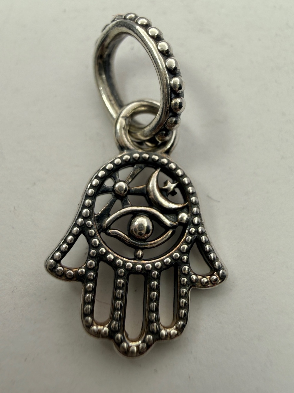 Pandora Protective Hamsa Dangle Charm
SKU 799144C00